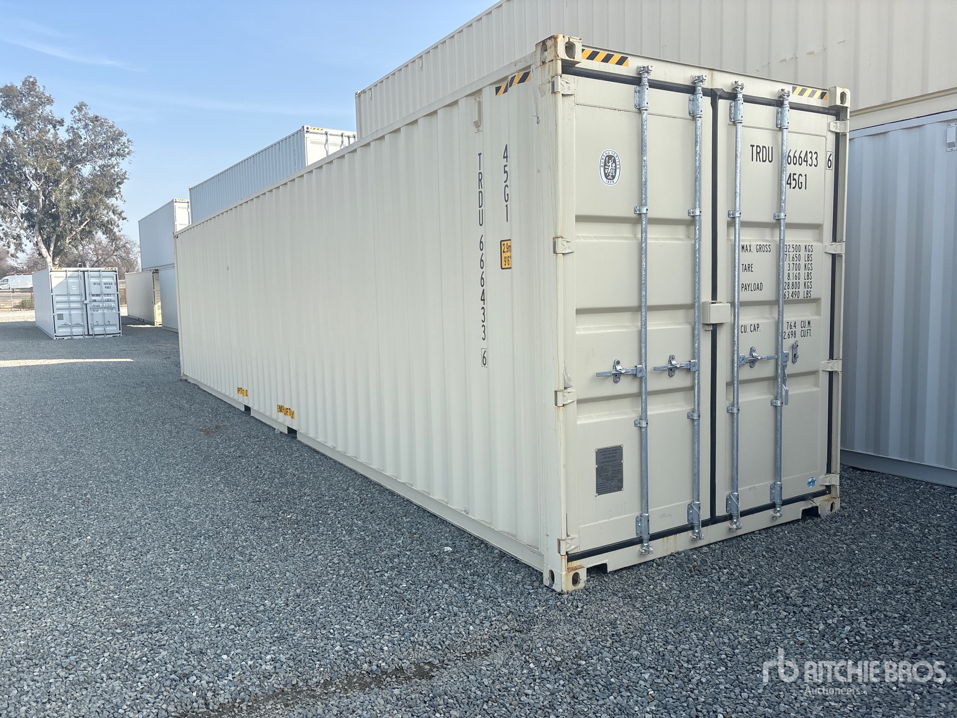 General Appearance with Imagen: esquina trasera izquierda