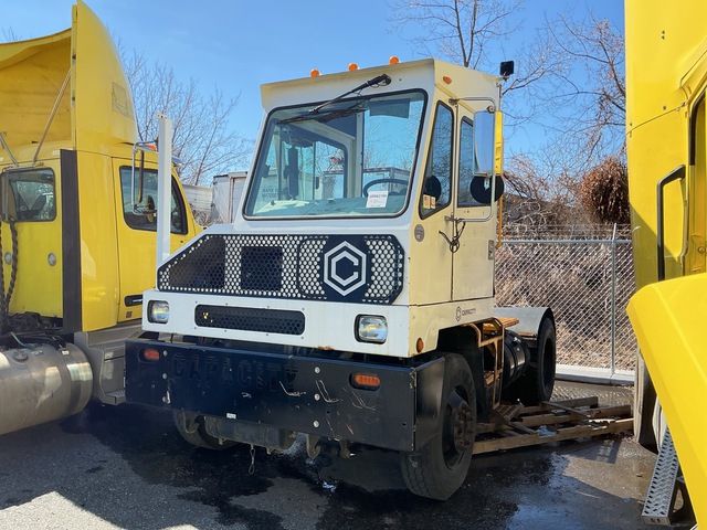 2018 Capacity SABRE5 4x2 Spotter Truck