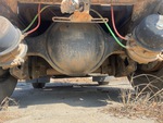 Underbody with Rear Drive Axle