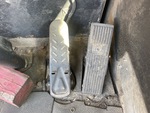 Cab with Brake Control