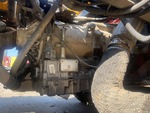 Underbody with Transmission