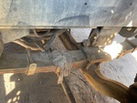 Underbody with Suspension Springs/Hangers