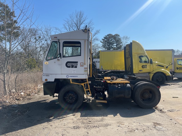 2018 Capacity SABRE5 4x2 Spotter Truck