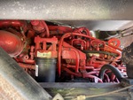 Engine with Engine - Left Side