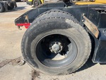 Underbody with Right Rear Drive Tires