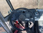 Cab with Steering Control