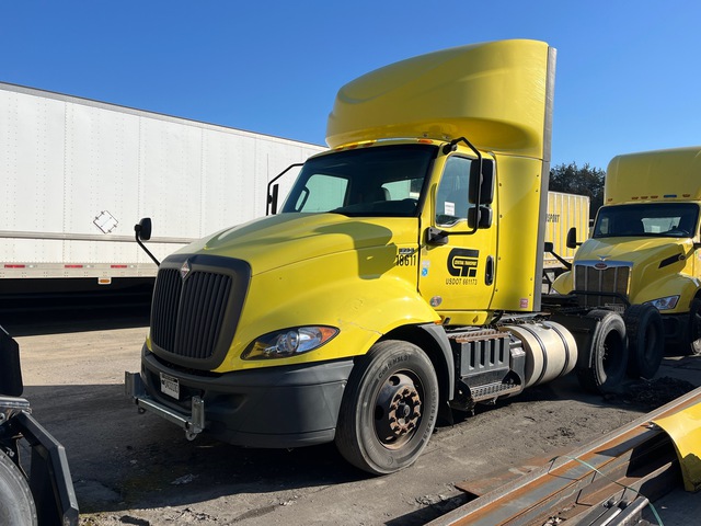 2018 International RH 6x4 T/A Day Cab Truck Tractor (Inoperable)