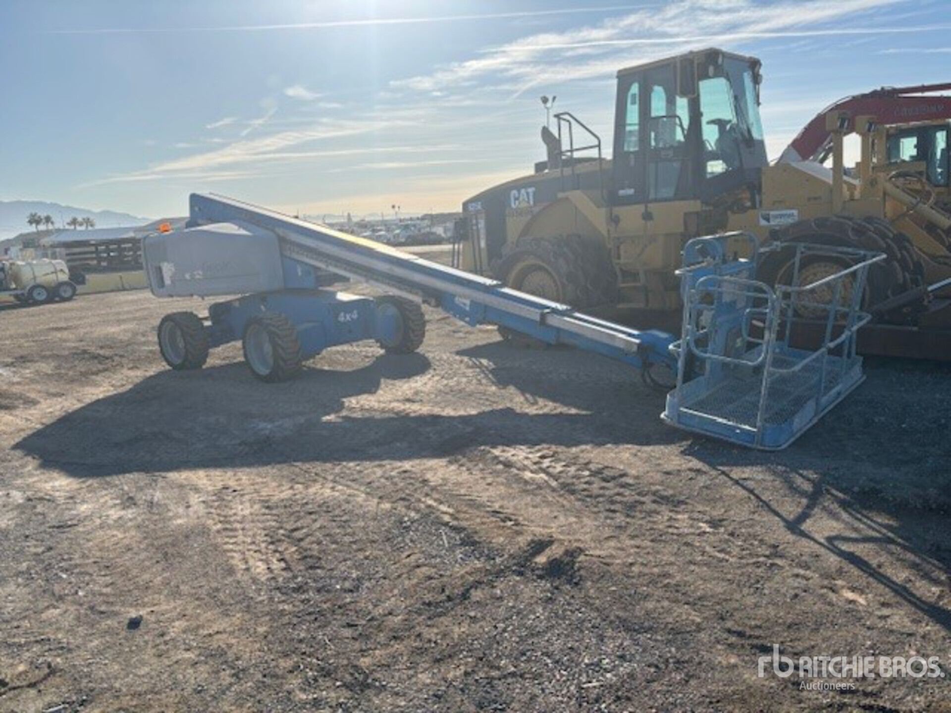 General Appearance with