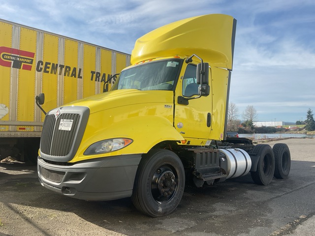 2018 International RH613 T/A Day Cab Truck Tractor (Inoperable)