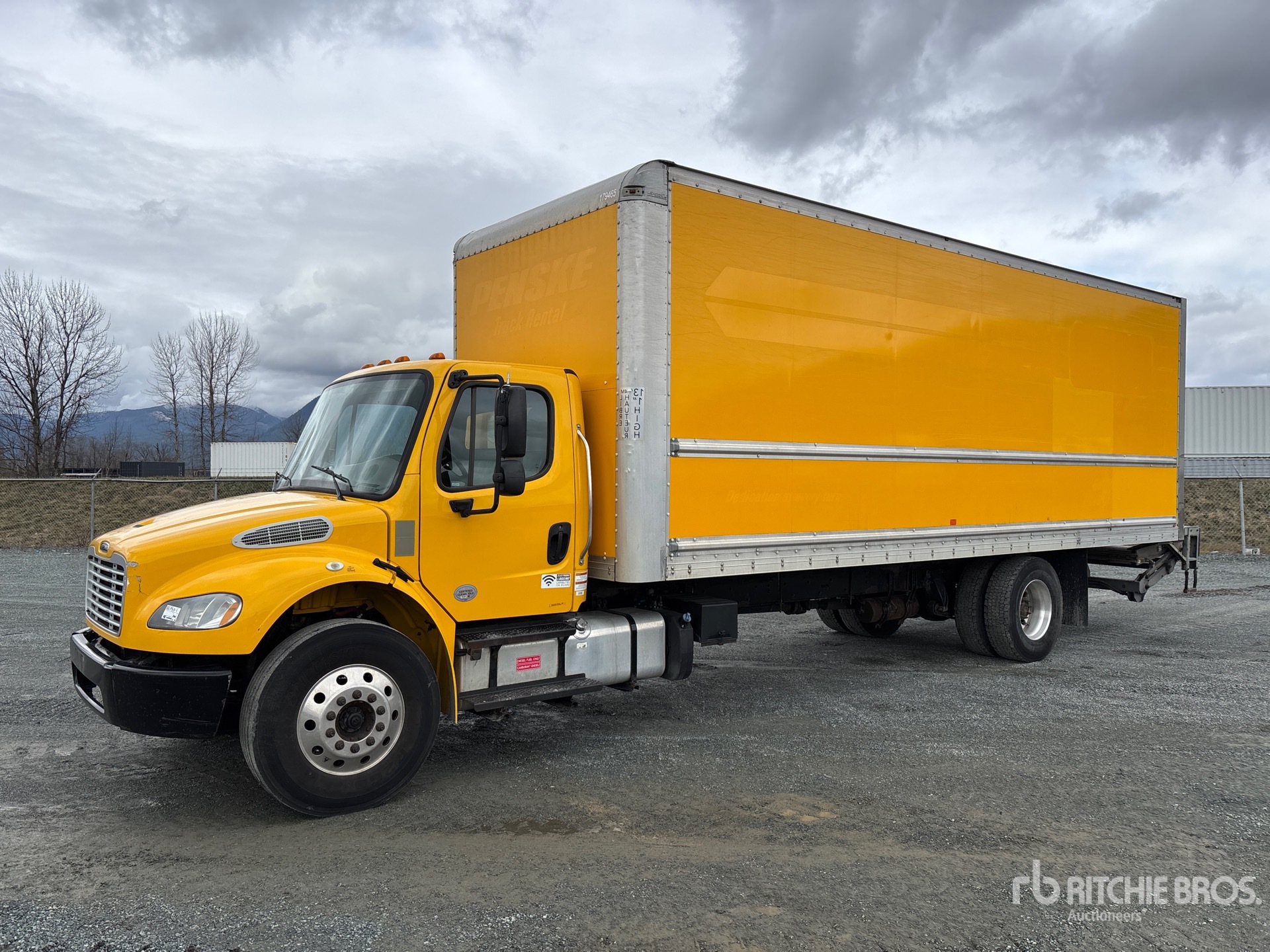 General Appearance with Spin