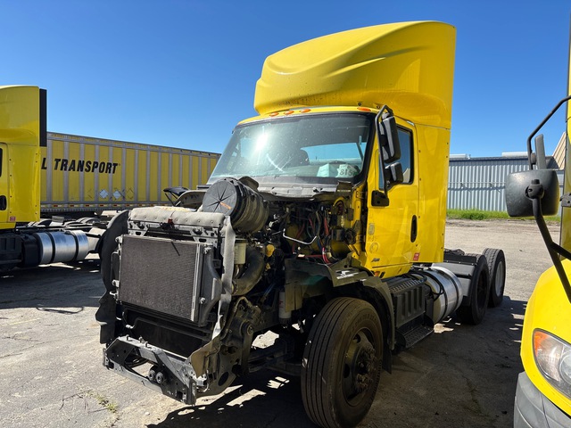 2020 International RH613 T/A Day Cab Truck Tractor (Inoperable)