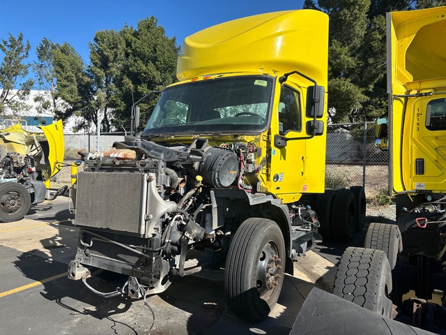 2020 International RH613 6x4 T/A Day Cab Truck Tractor (Inoperable)