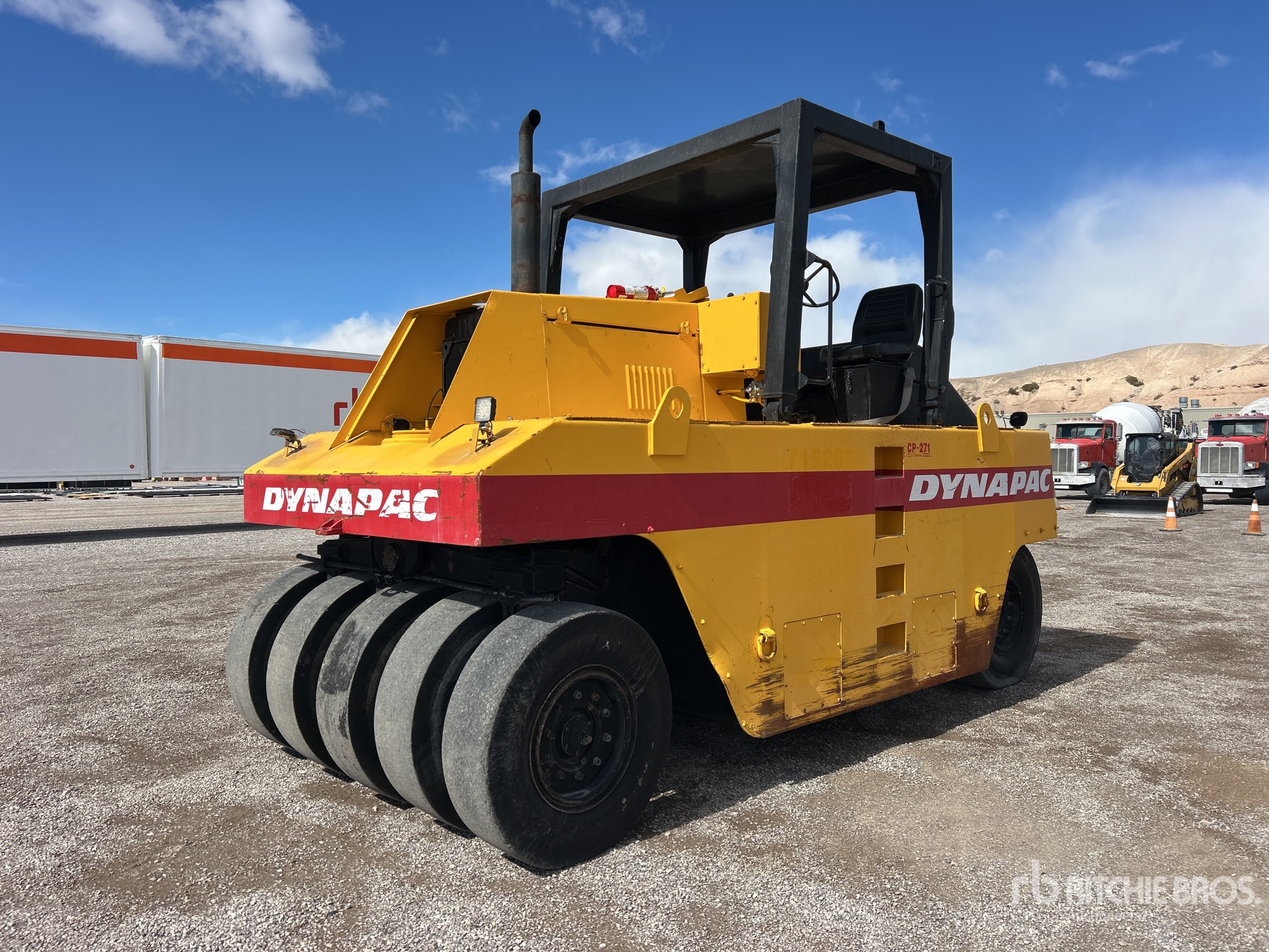 General Appearance with Spin