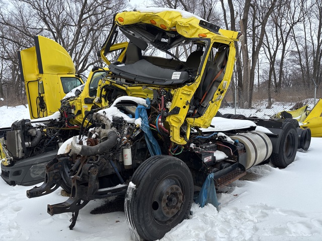 2020 International RH613 6x4 T/A Day Cab Truck Tractor (Inoperable)