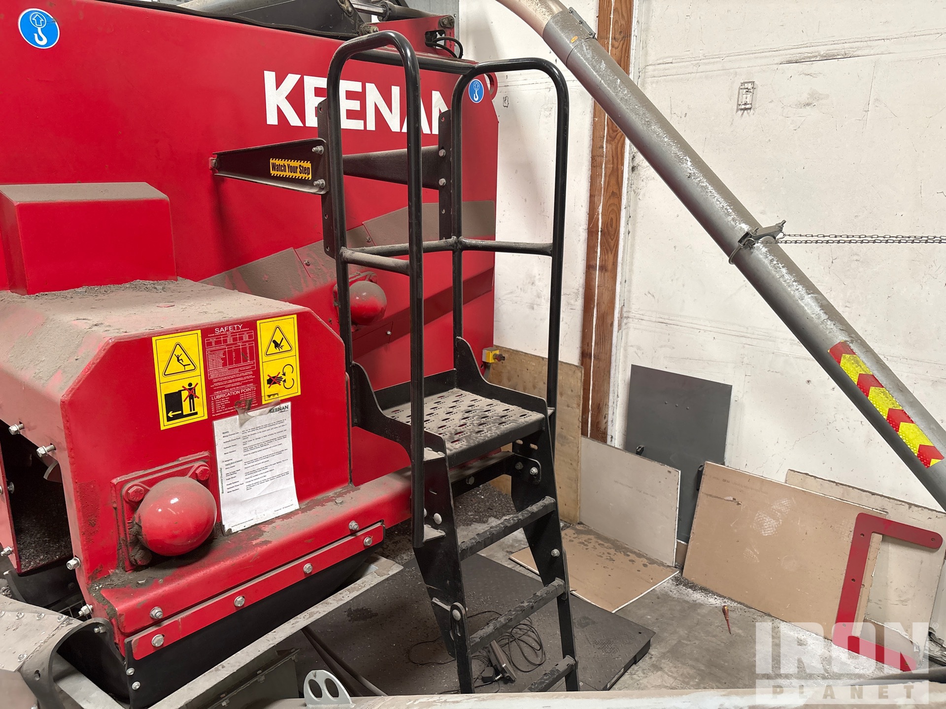Keenan PROMIX