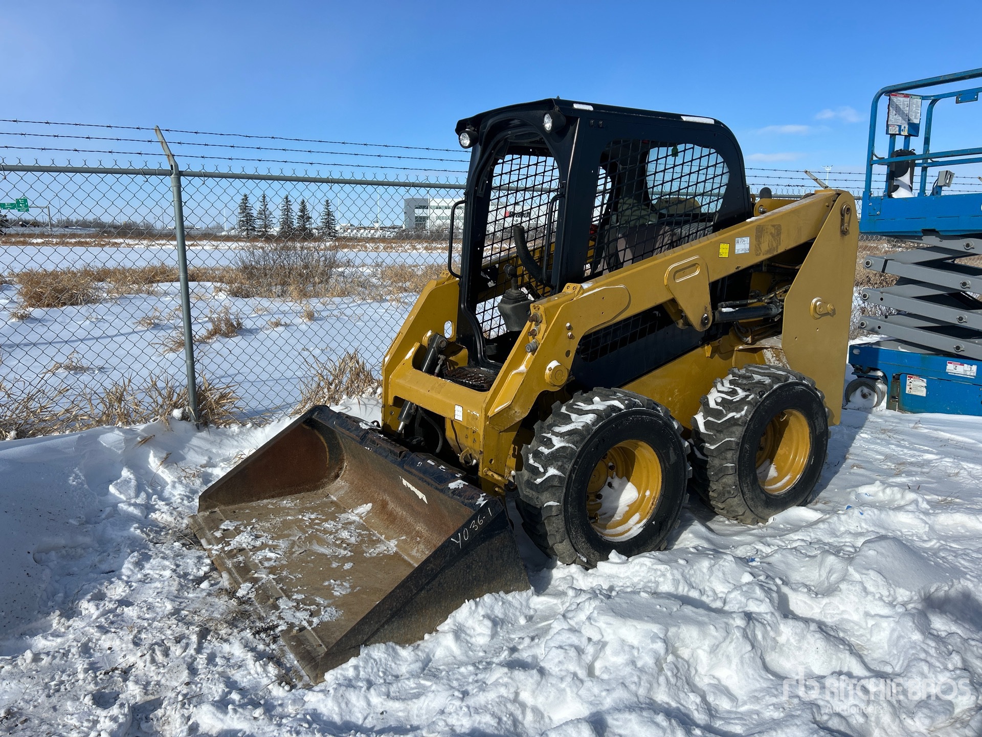 General Appearance with Spin