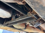 Chassis with Frame Condition