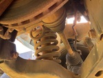 Drivetrain with Steer Axle