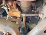 Drivetrain with Rear Drive Axle