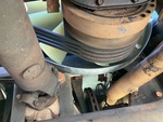 Engine with Oil Leaks