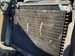 Engine with Radiator