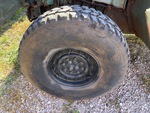 Chassis with Tire Condition