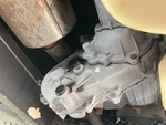 Drivetrain with Transfer Case