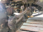 Chassis with Steering Linkage