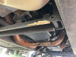 Chassis with Frame Condition