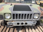 General Appearance with Exterior Lights