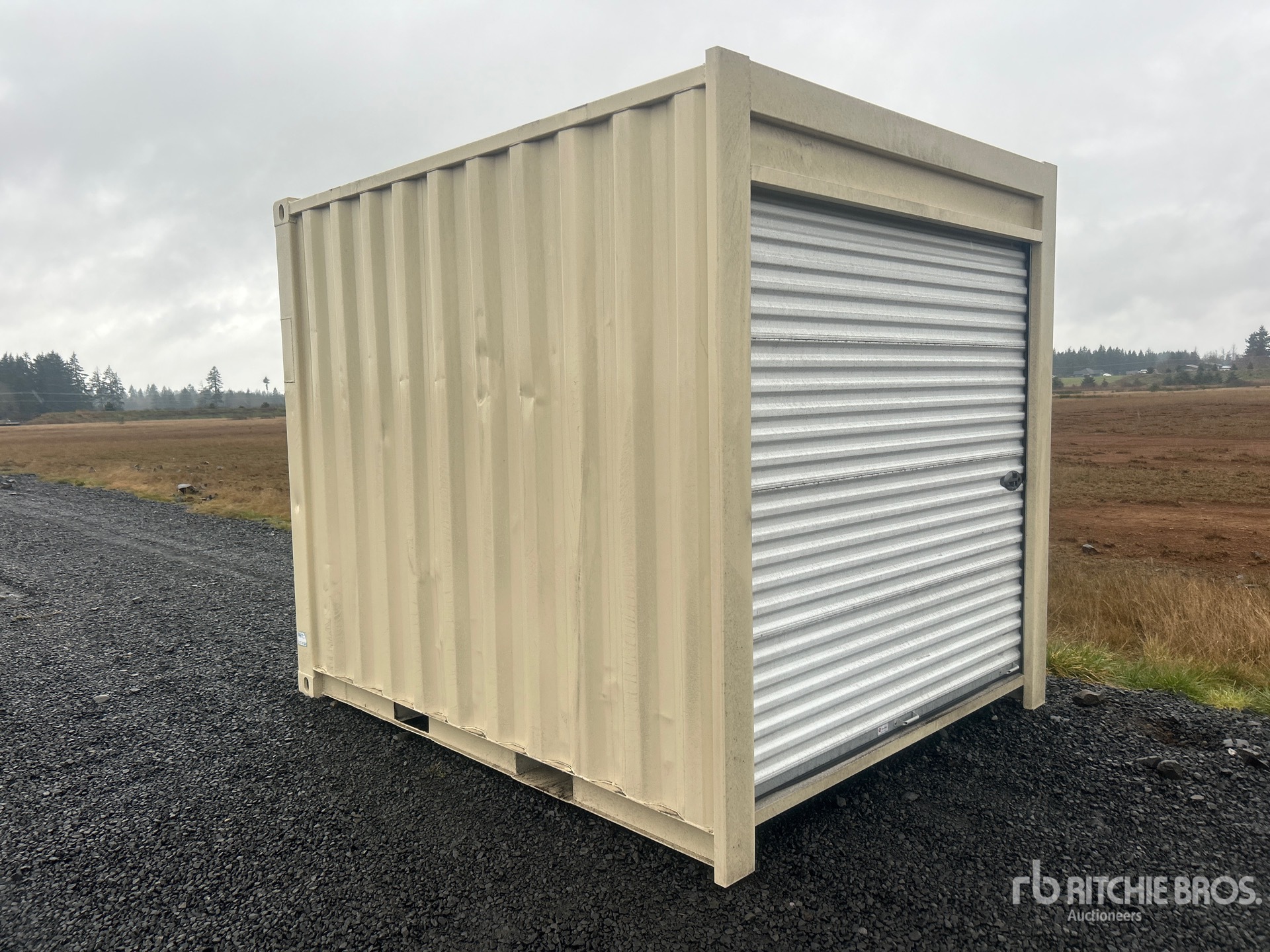 General Appearance with Foto, angolo anteriore sinistro