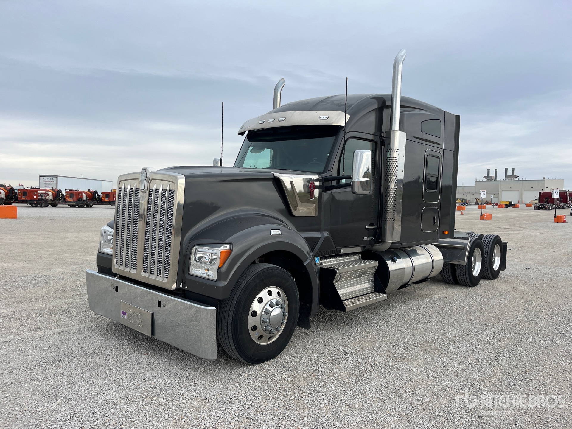 General Appearance with Spin