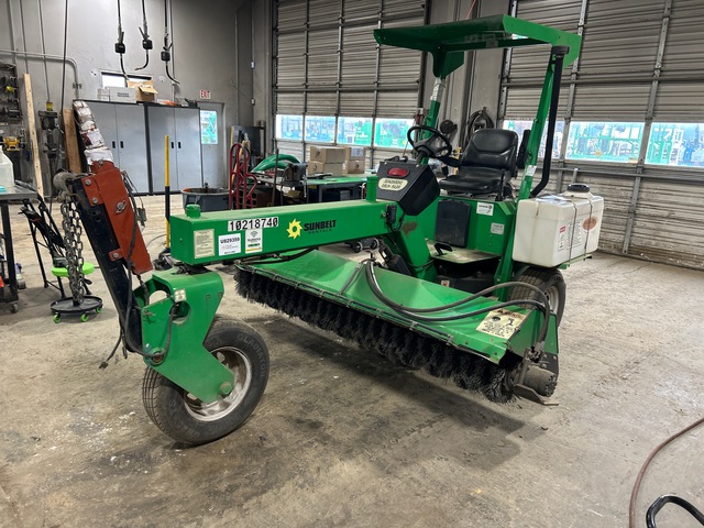 2019 Lay-Mor SM300 Self-Propelled Broom