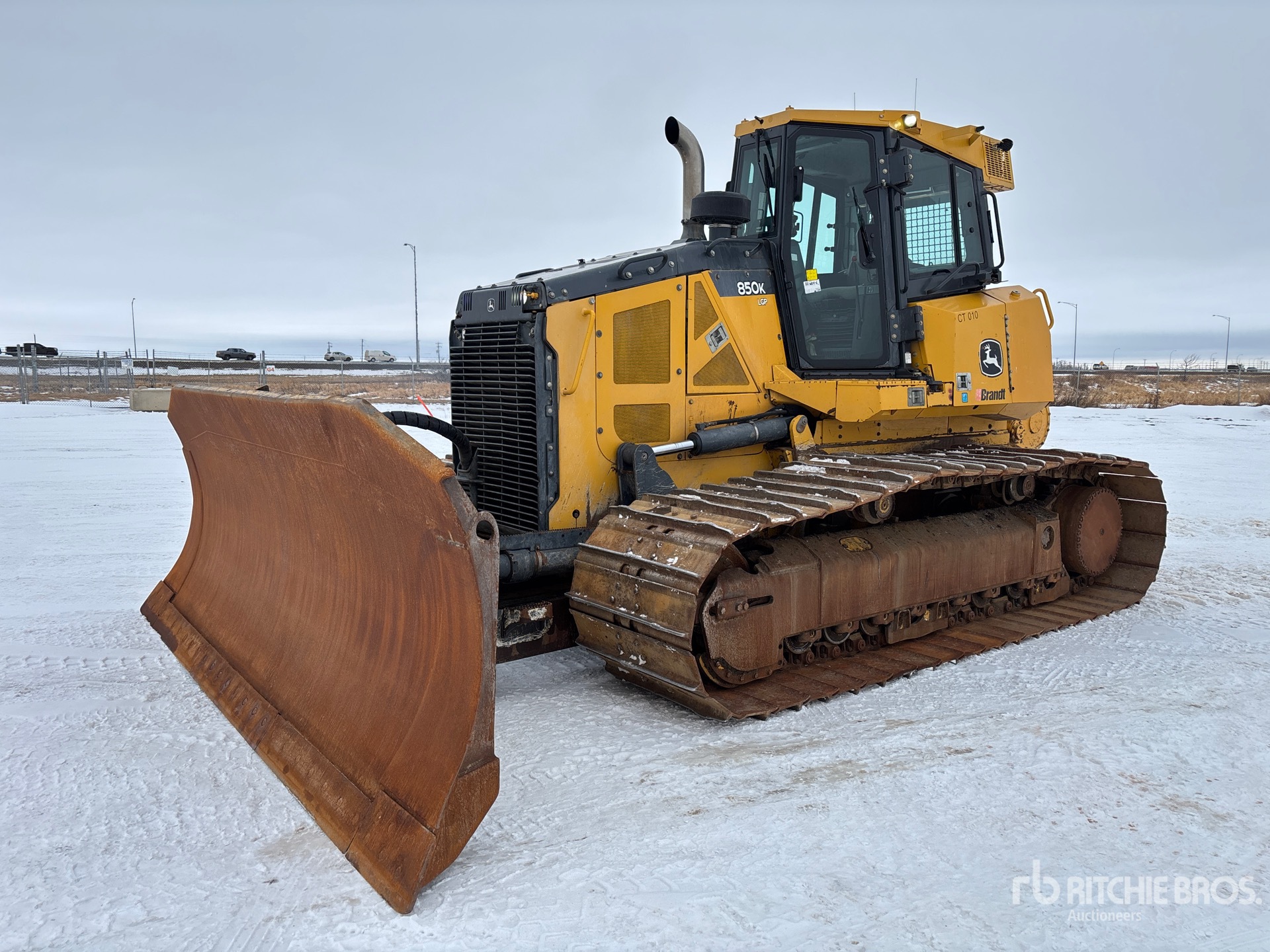 General Appearance with Spin