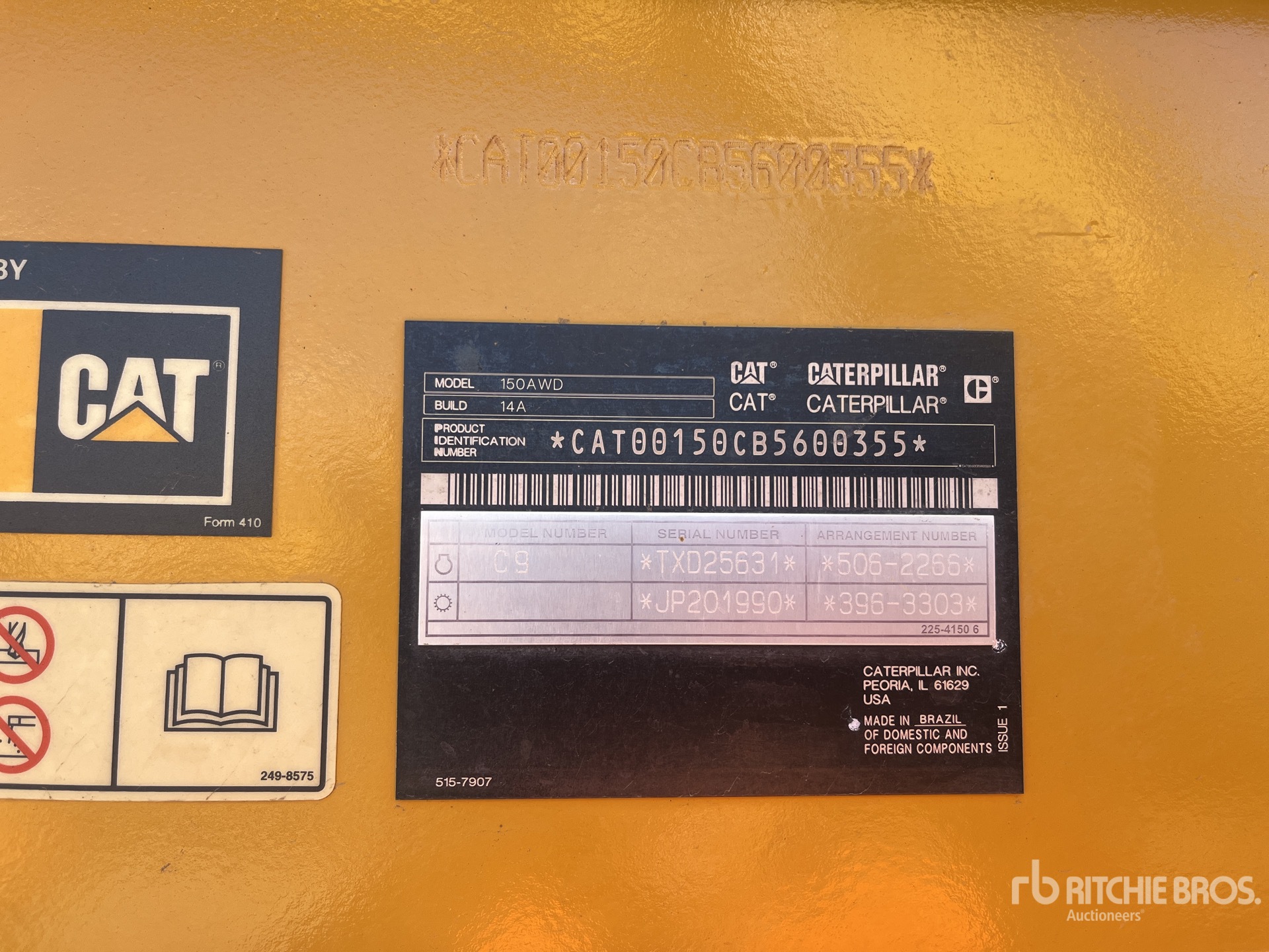 General Appearance with