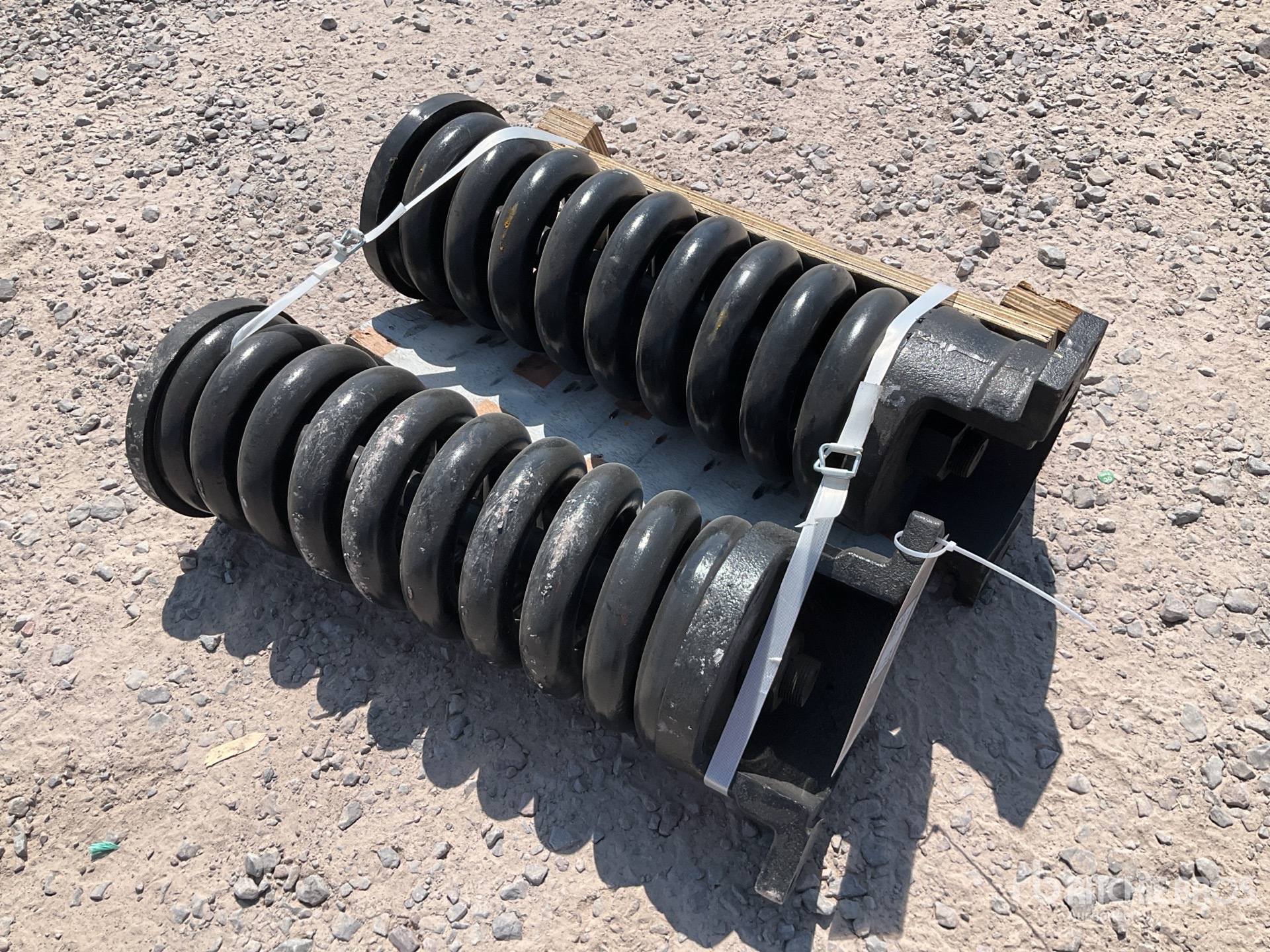 General Appearance with Bild, Ecke hinten links