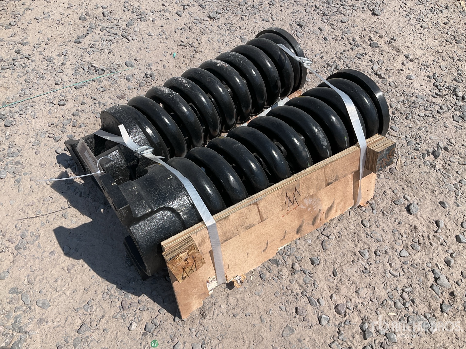 General Appearance with Bild, Ecke hinten rechts