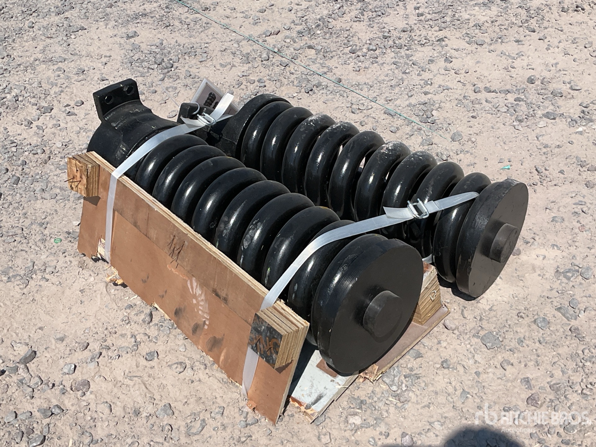 General Appearance with Bild, Ecke vorne rechts