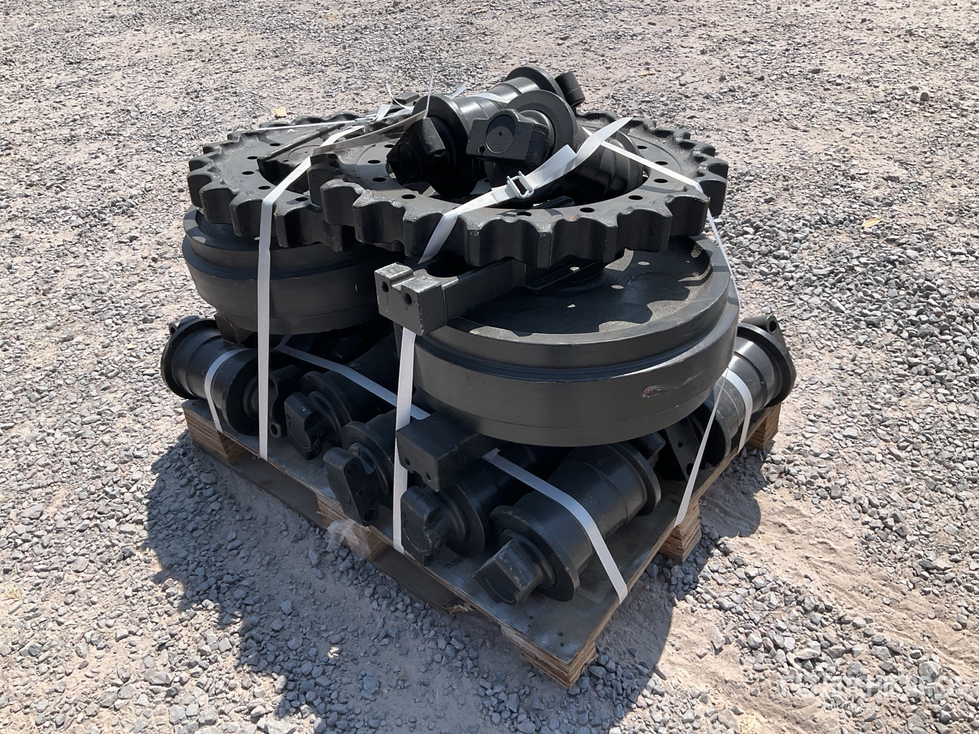 General Appearance with Bild, Ecke vorne rechts