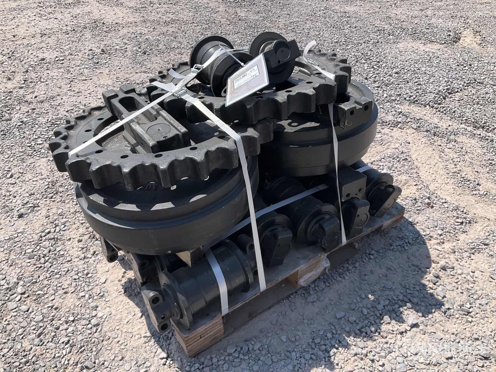 General Appearance with Bild, Ecke hinten rechts