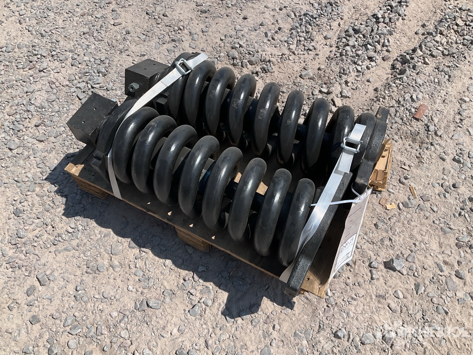 General Appearance with Bild, Ecke hinten links