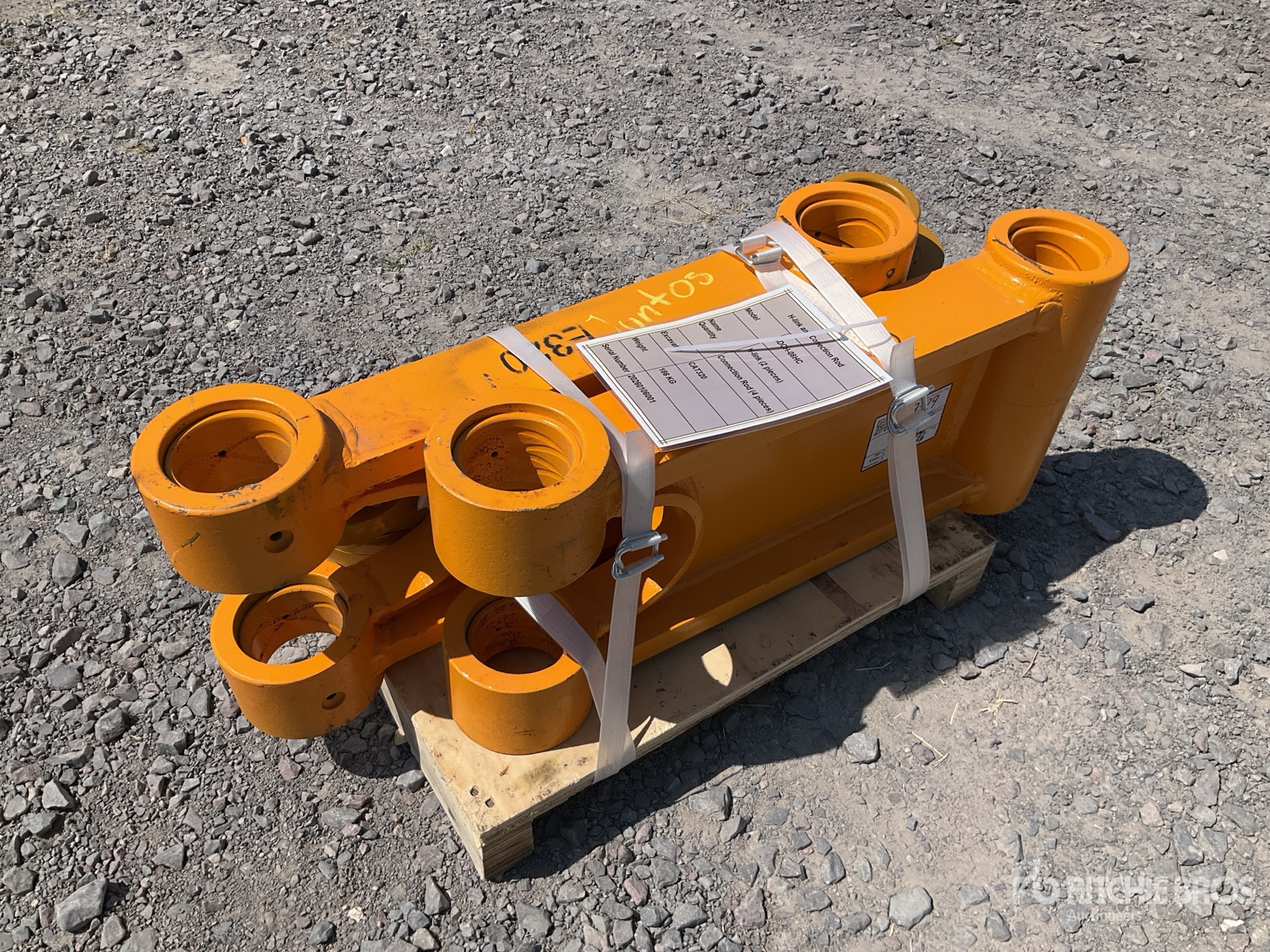 General Appearance with Bild, Ecke vorne links