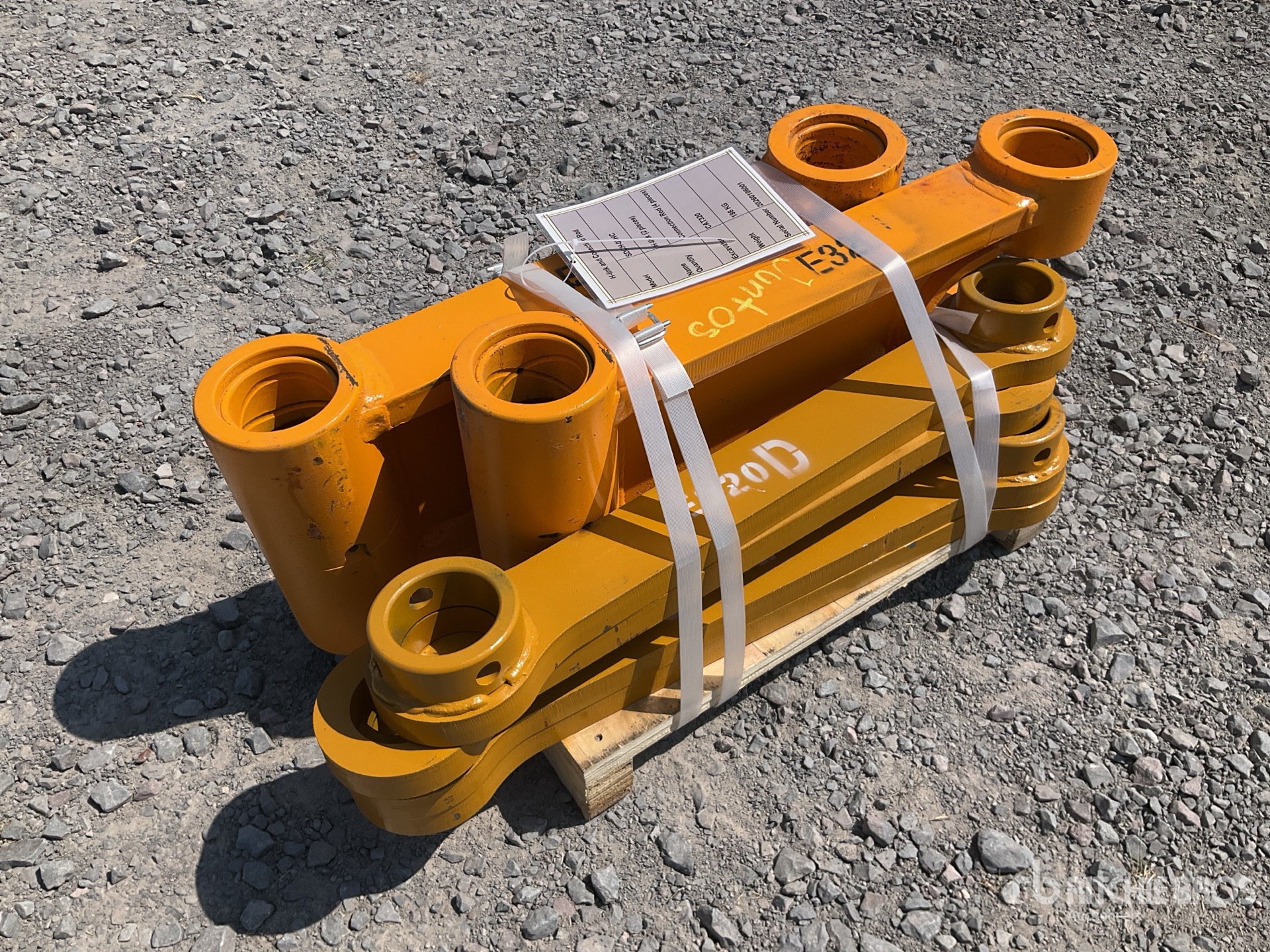 General Appearance with Bild, Ecke hinten rechts