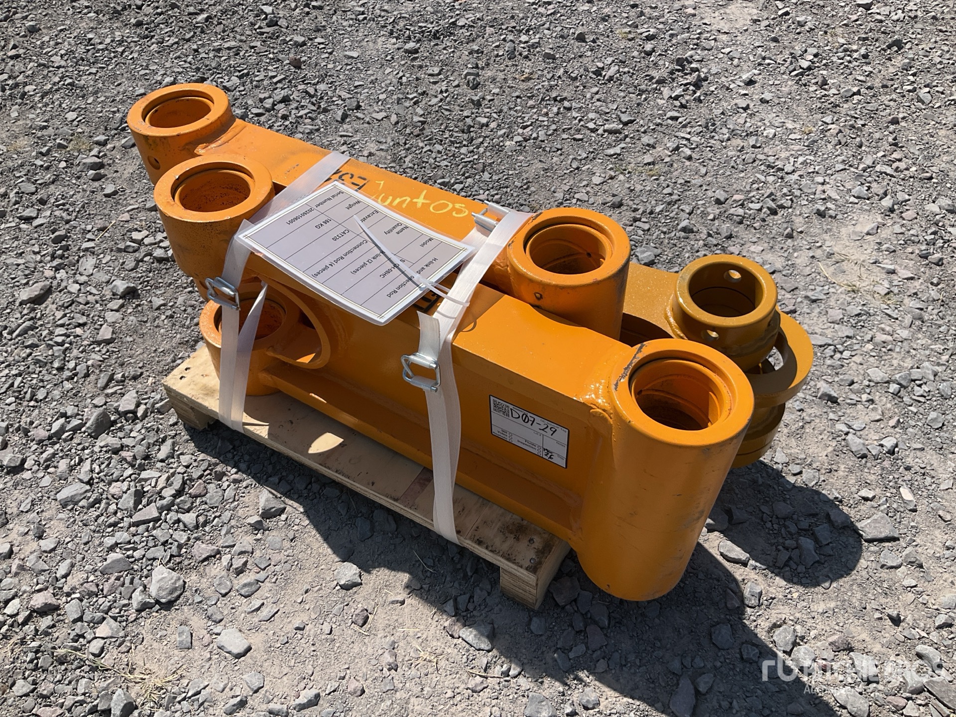 General Appearance with Bild, Ecke hinten links