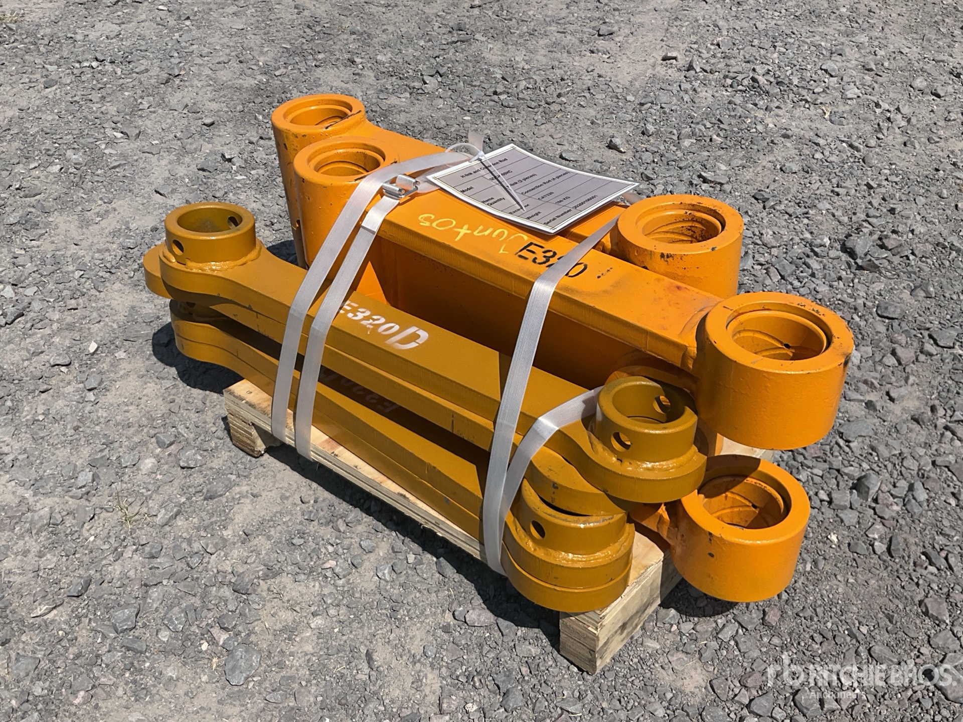 General Appearance with Bild, Ecke vorne rechts