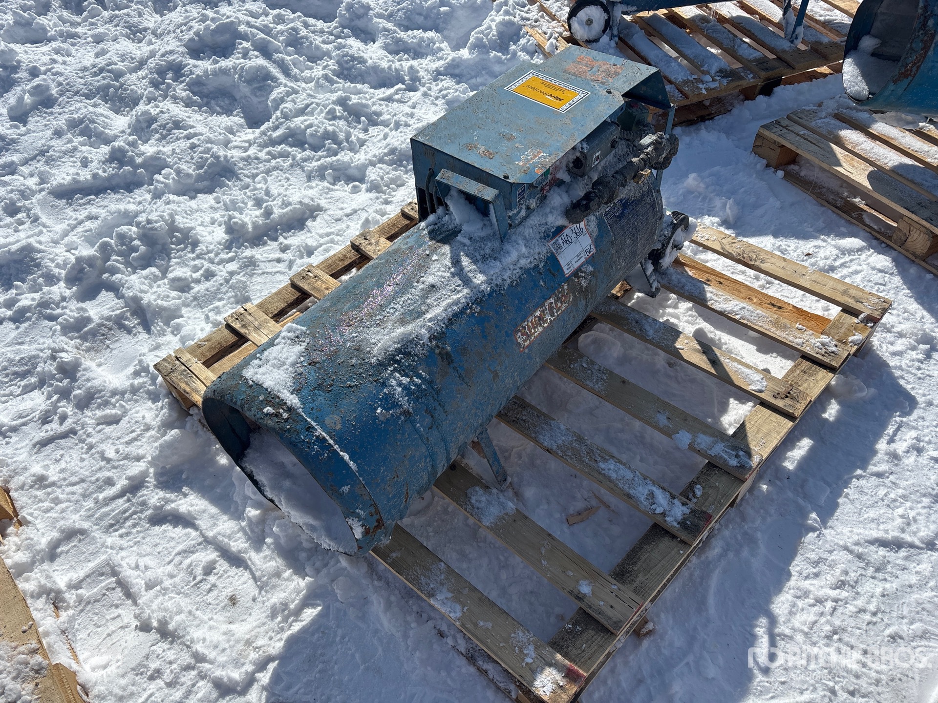 Aspect général with Image, coin avant gauche