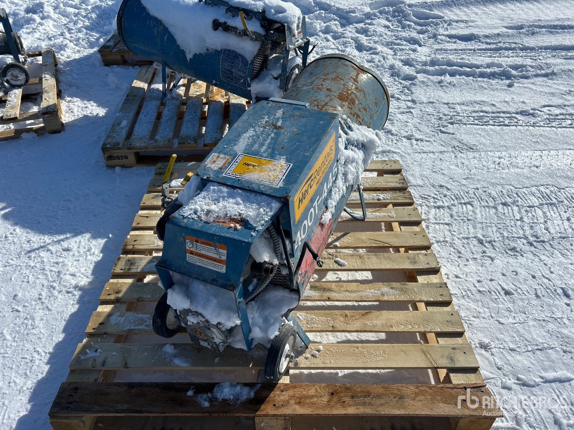 Aspect général with Image, coin arrière droit