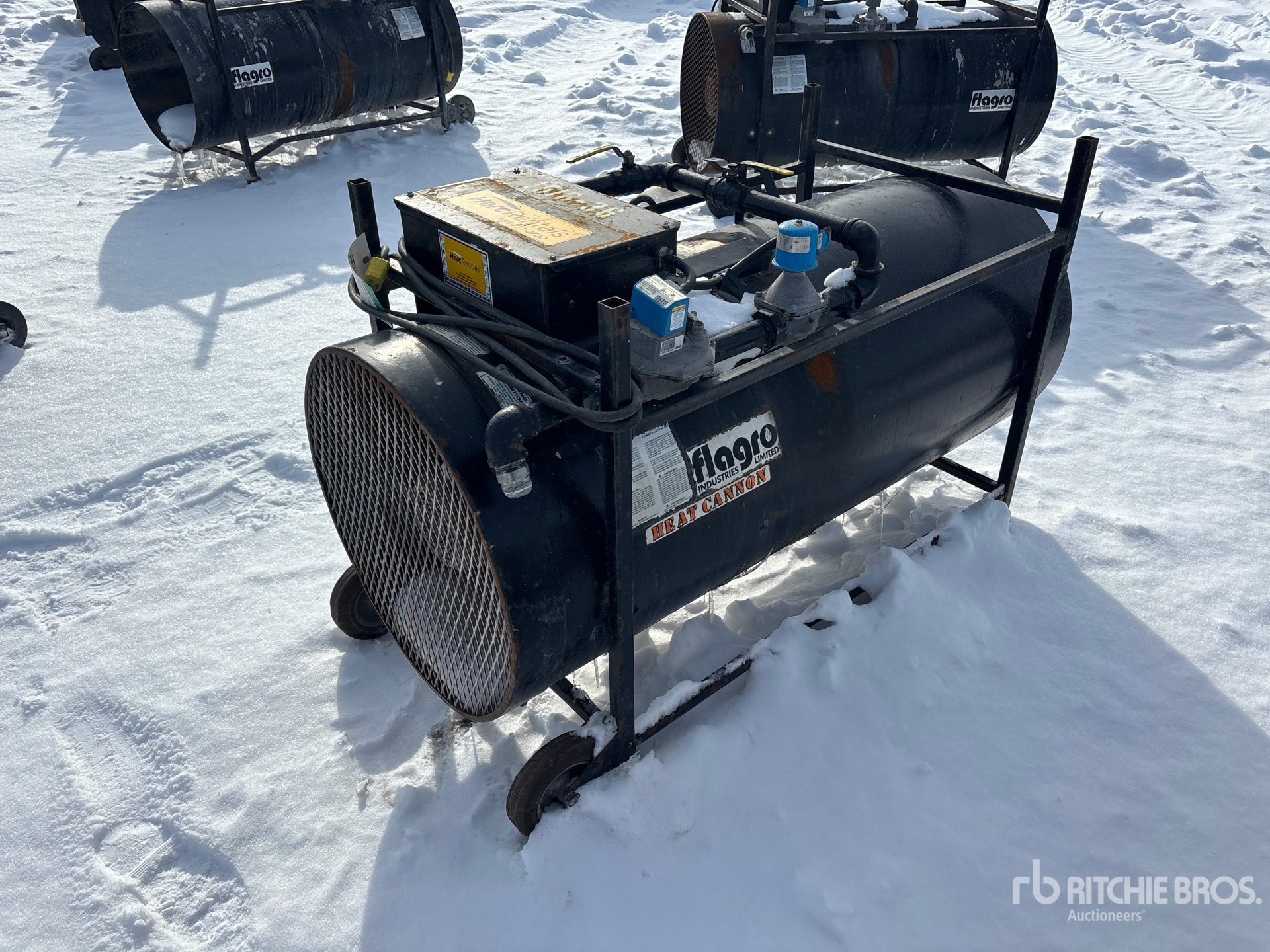 Aspect général with Image, coin arrière droit