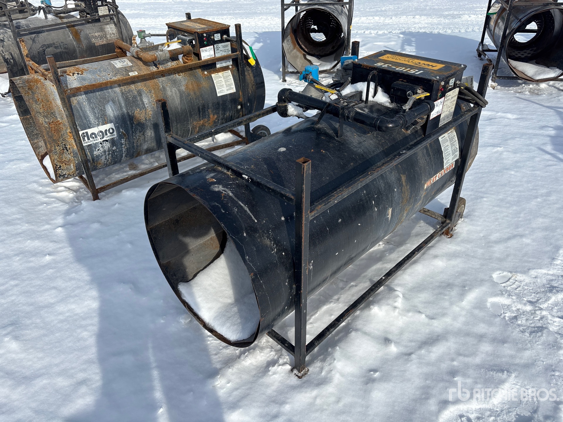 Aspect général with Image, coin avant gauche