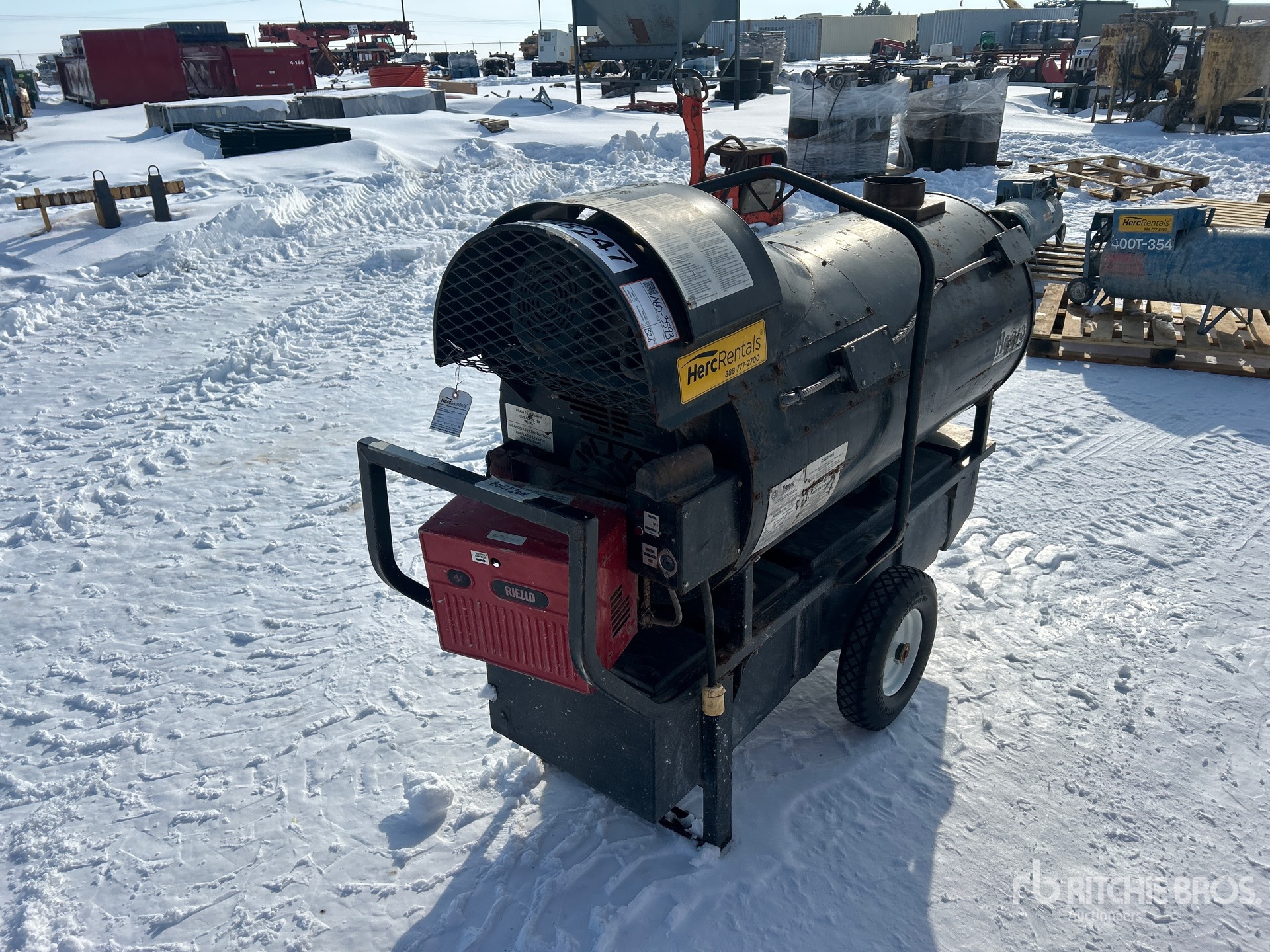 Aspect général with Image, coin arrière droit